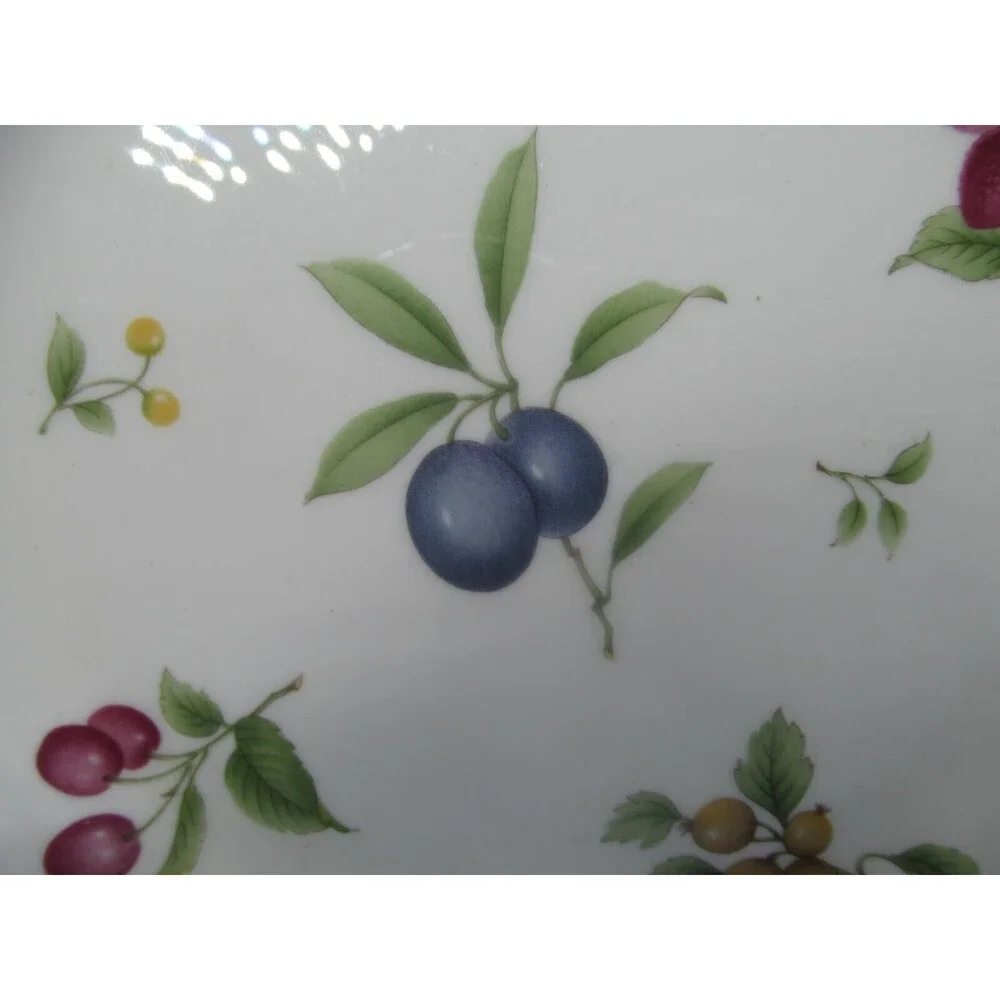 Noritake Gala Cuisine Fruit Parfait  7